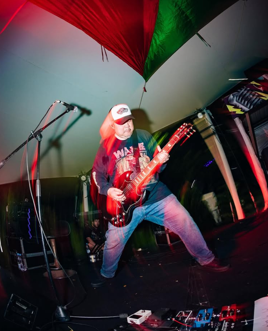 Ricky Siahaan, Gitaris Seringai dan CEO Whiteboard Journal, Tutup Usia