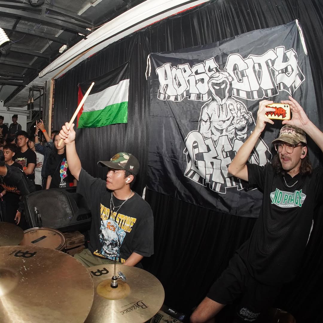 Back For More Vol.10: Titik Ledak Skena Hardcore di Utara Kuningan