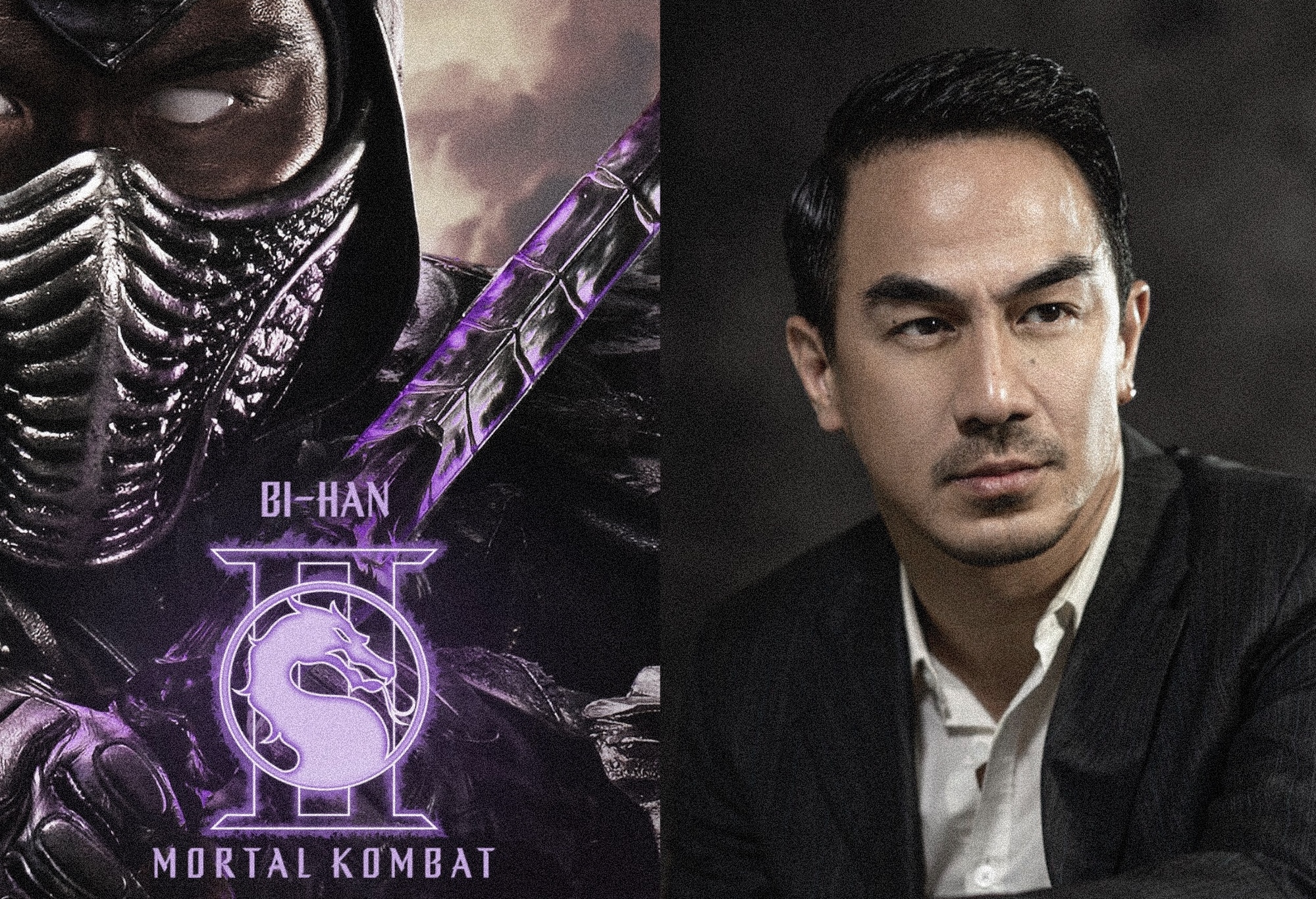Joe Taslim Resmi Comeback di Film Mortal Kombat II, Kali ini Berperan Sebagai Bi-Han