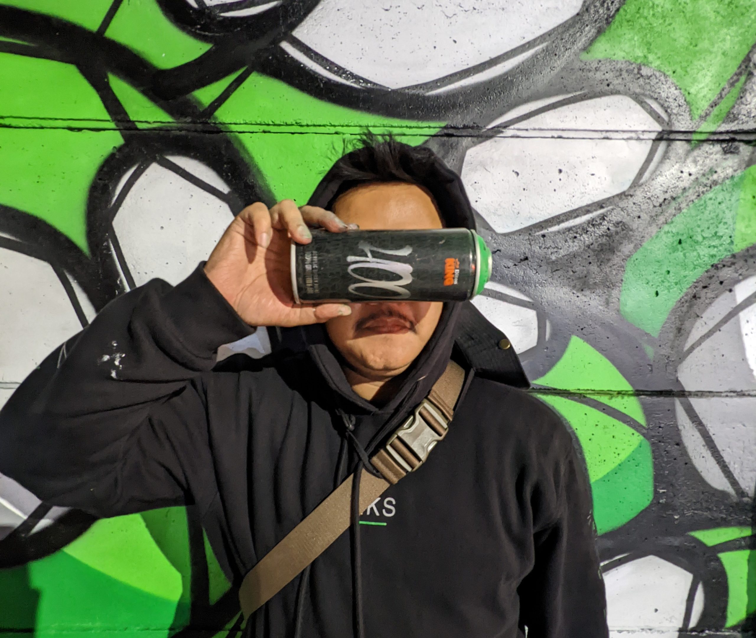 Kenalin: Neogreenmonster, Street Artist #DariKuningan