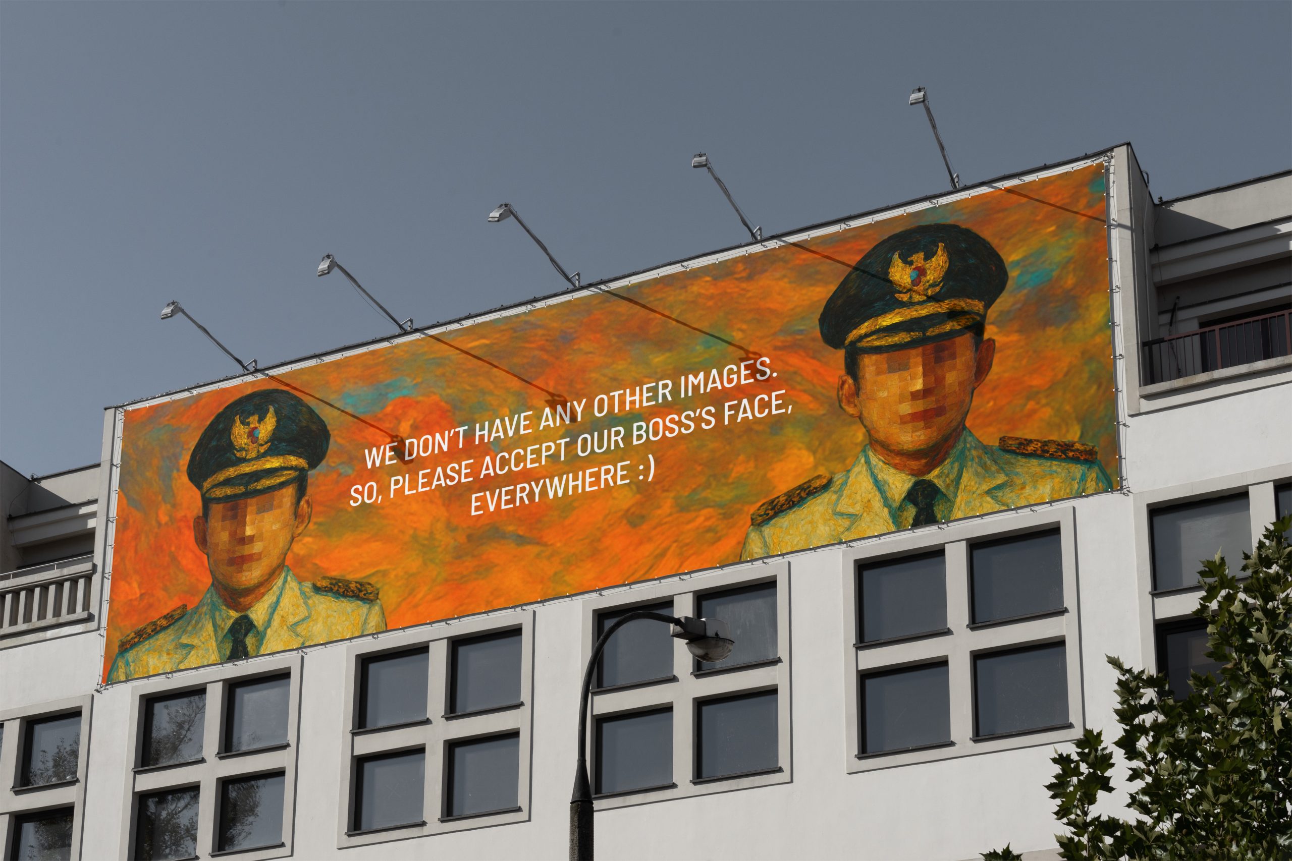 Wajah dalam Desain Grafis Pemerintah: Antara Pencitraan dan Etika Komunikasi Publik