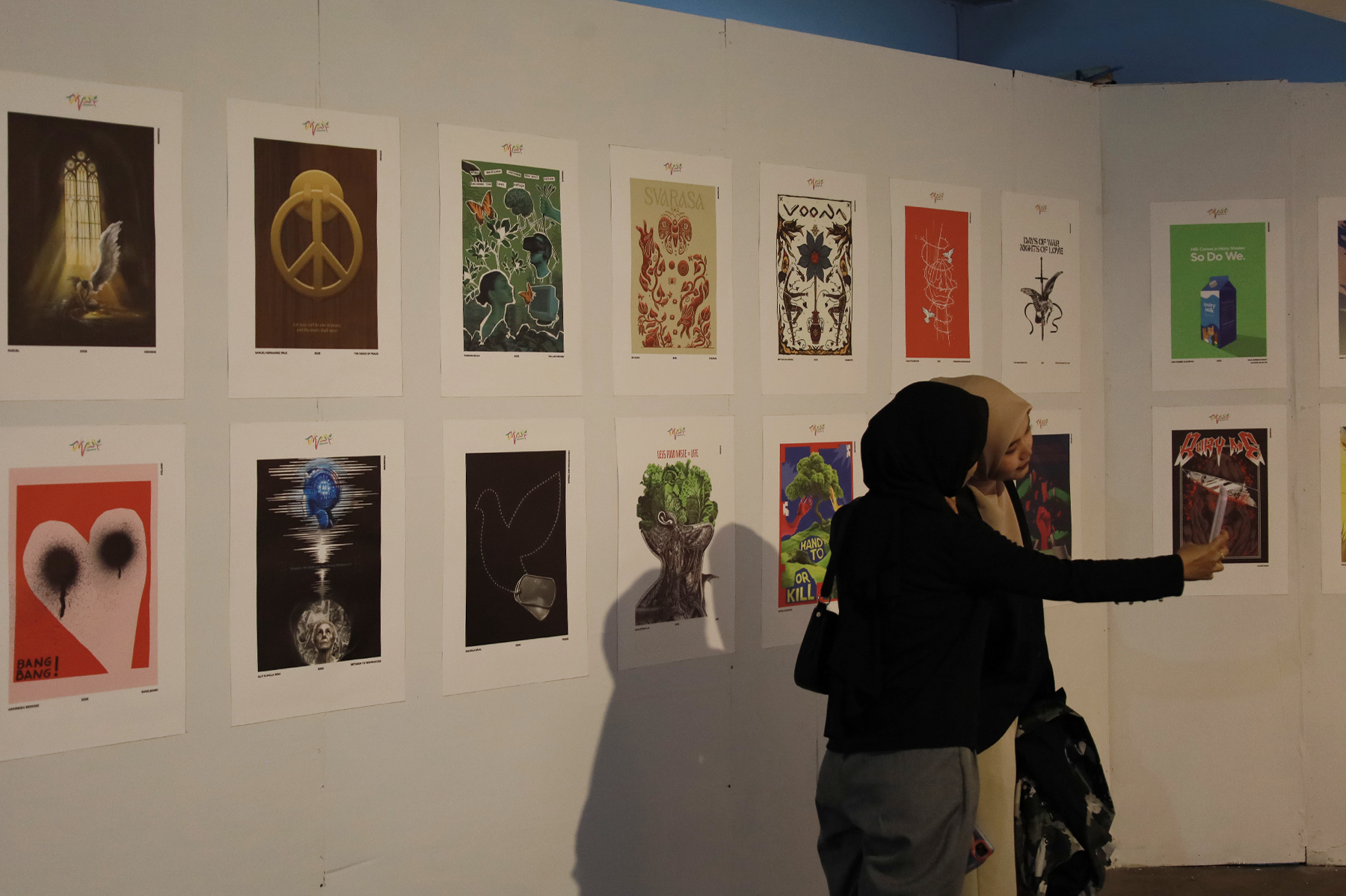 Gema Kreativitas Ala DKV Uniku: Libatkan Kreator dari 4 Benua dalam DKVEST VI