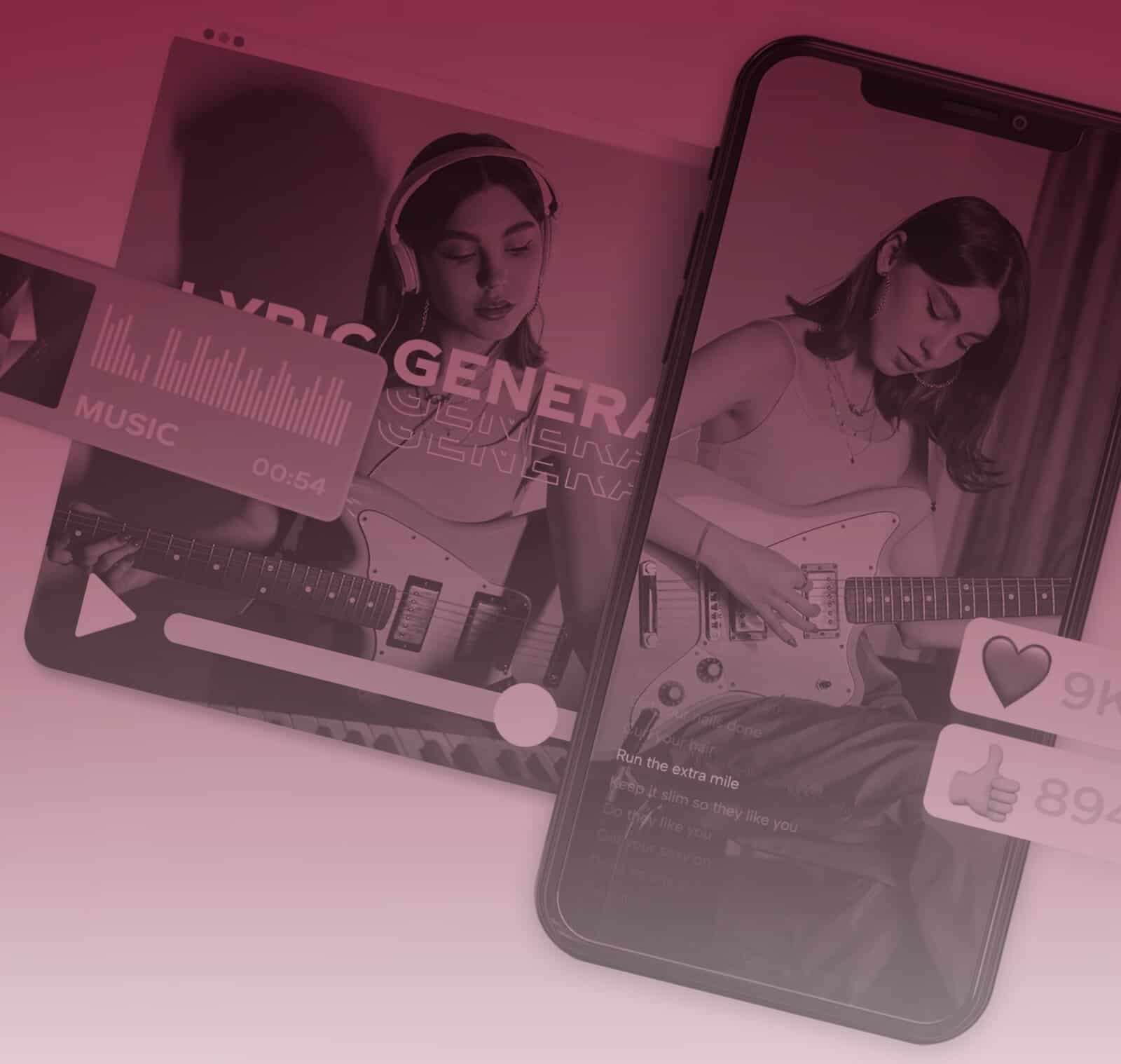 MVV: Solusi Rilis Karya Musik dengan Video Sederhana