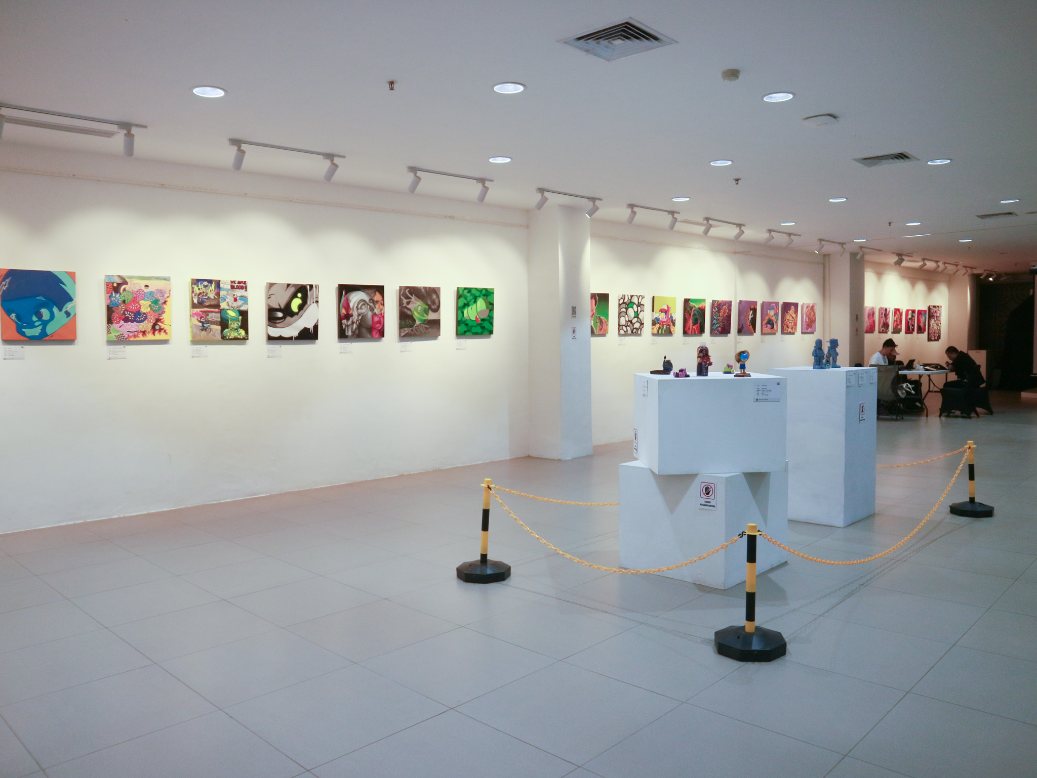 Dari Jalanan ke Galeri: Pameran “Rising Wave” dan Ujian atas Modal Simbolik Grafiti