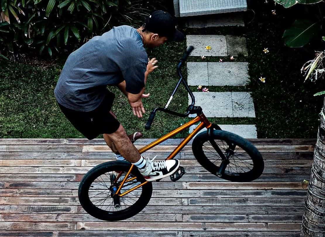 Kenalin: Anto Leysa, Atlet BMX dan Enterpreneur #DariKuningan