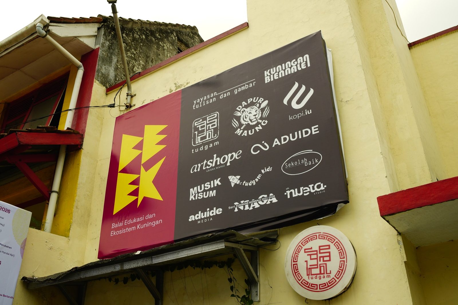 BEEK Collective Compound - Graha Wangi