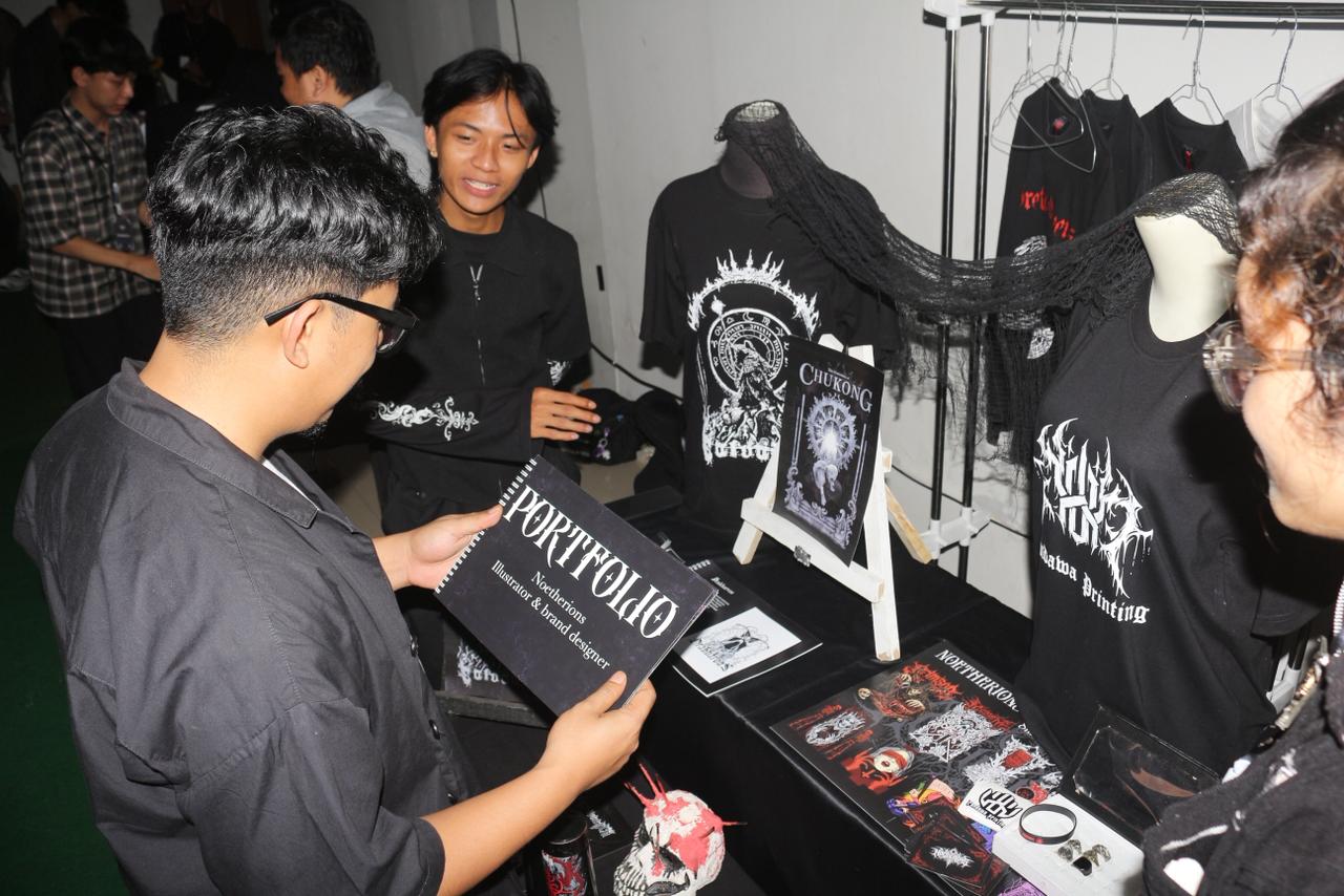 Luminexus 2026: Ruang Bertemunya Kreativitas, Portofolio, dan Masa Depan Mahasiswa DKV Uniku