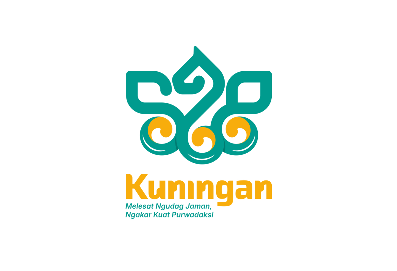 Logo Resmi Hari Jadi ke-528 Kuningan