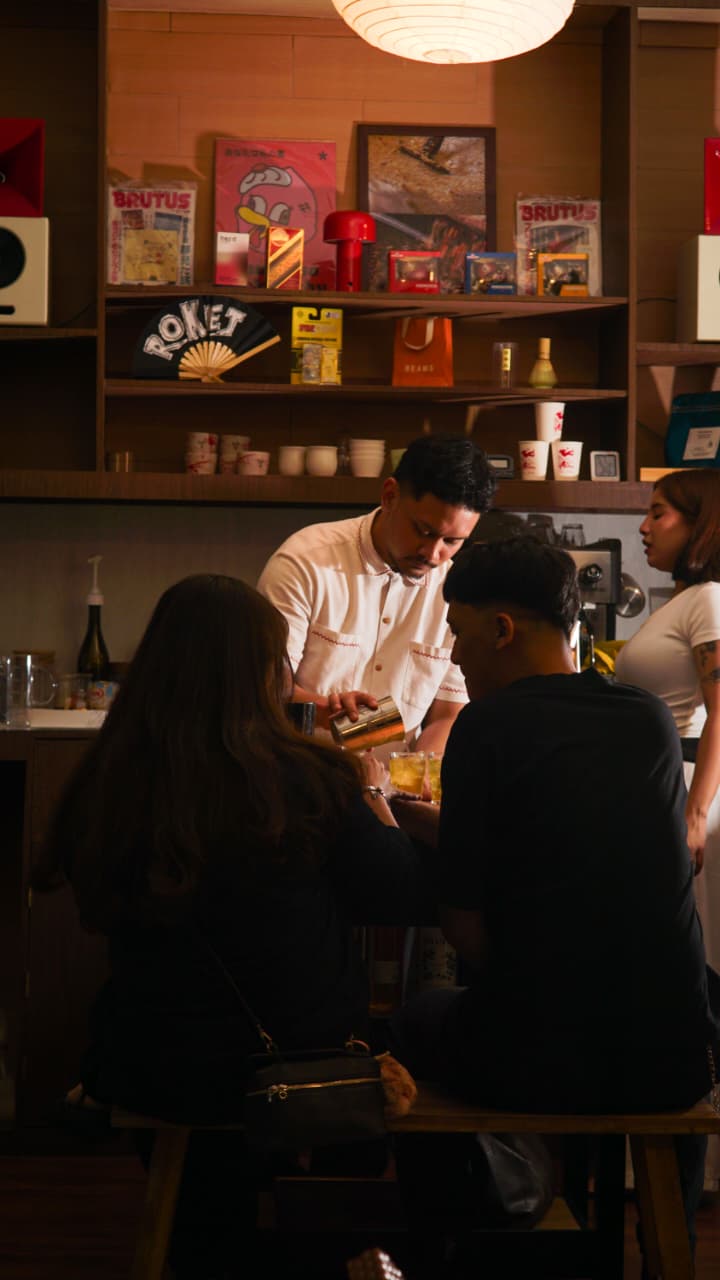 Tuan Sua Konā Resmi Dibuka di Kuningan, Hadirkan Specialty Coffee To-Go