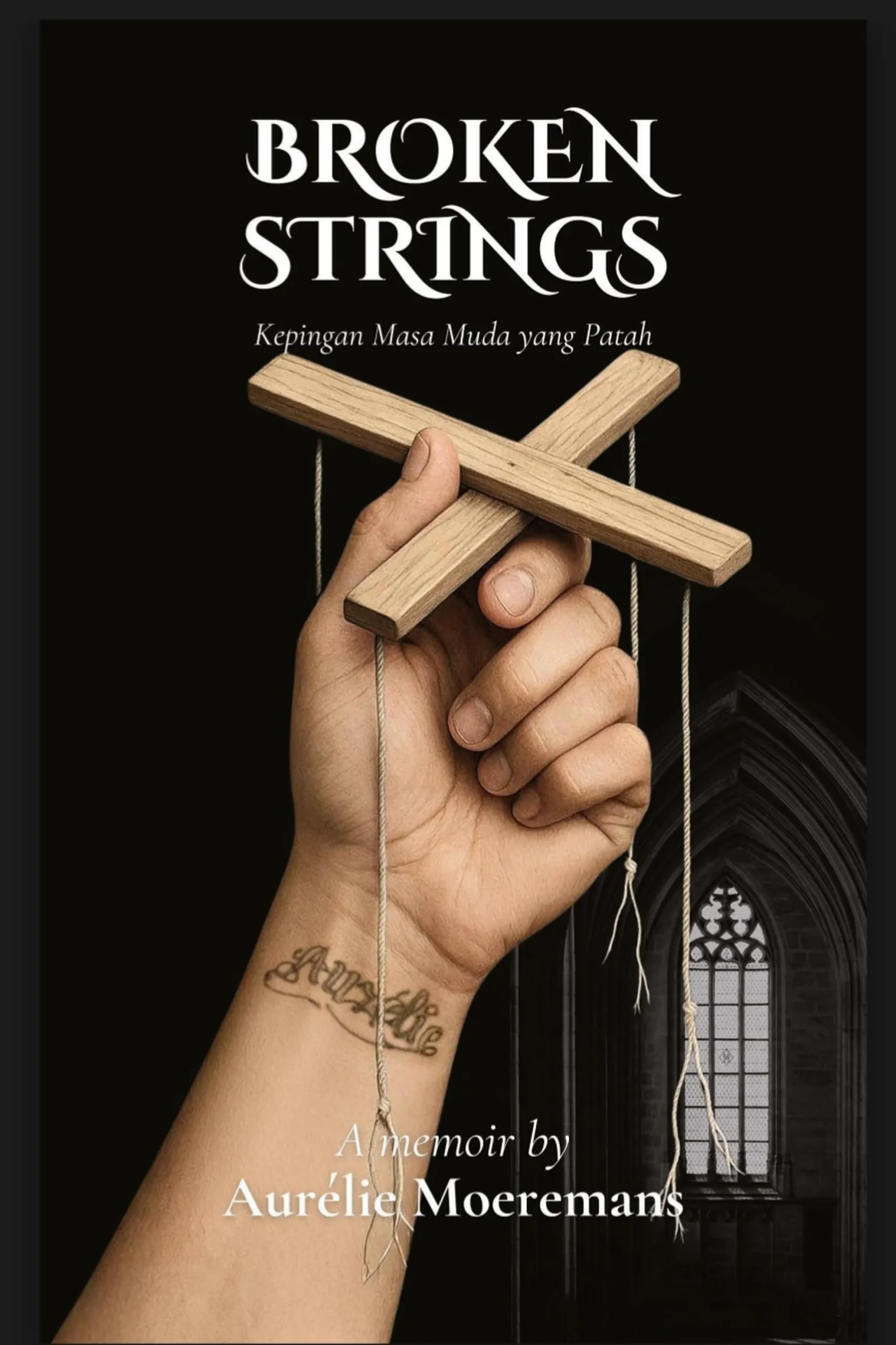 Pembungkaman Eksistensial pada Tokoh Aurelie dalam Novel Broken Strings