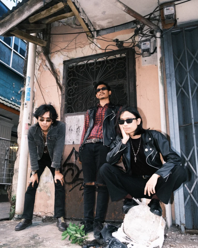 Muzzkipper Resmi Debut Lewat Single “23.30”, Hadirkan Napas Rock 70-an untuk Pendengar Masa Kini