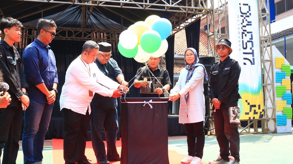Opening Ceremony DKVEST 7