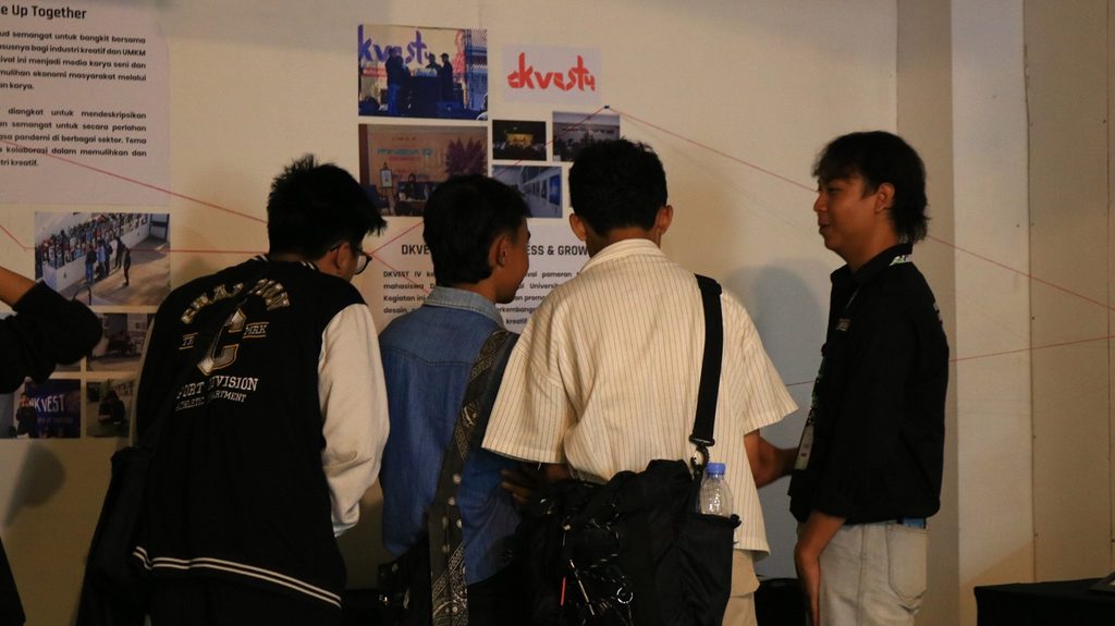 Pameran DKVEST 7