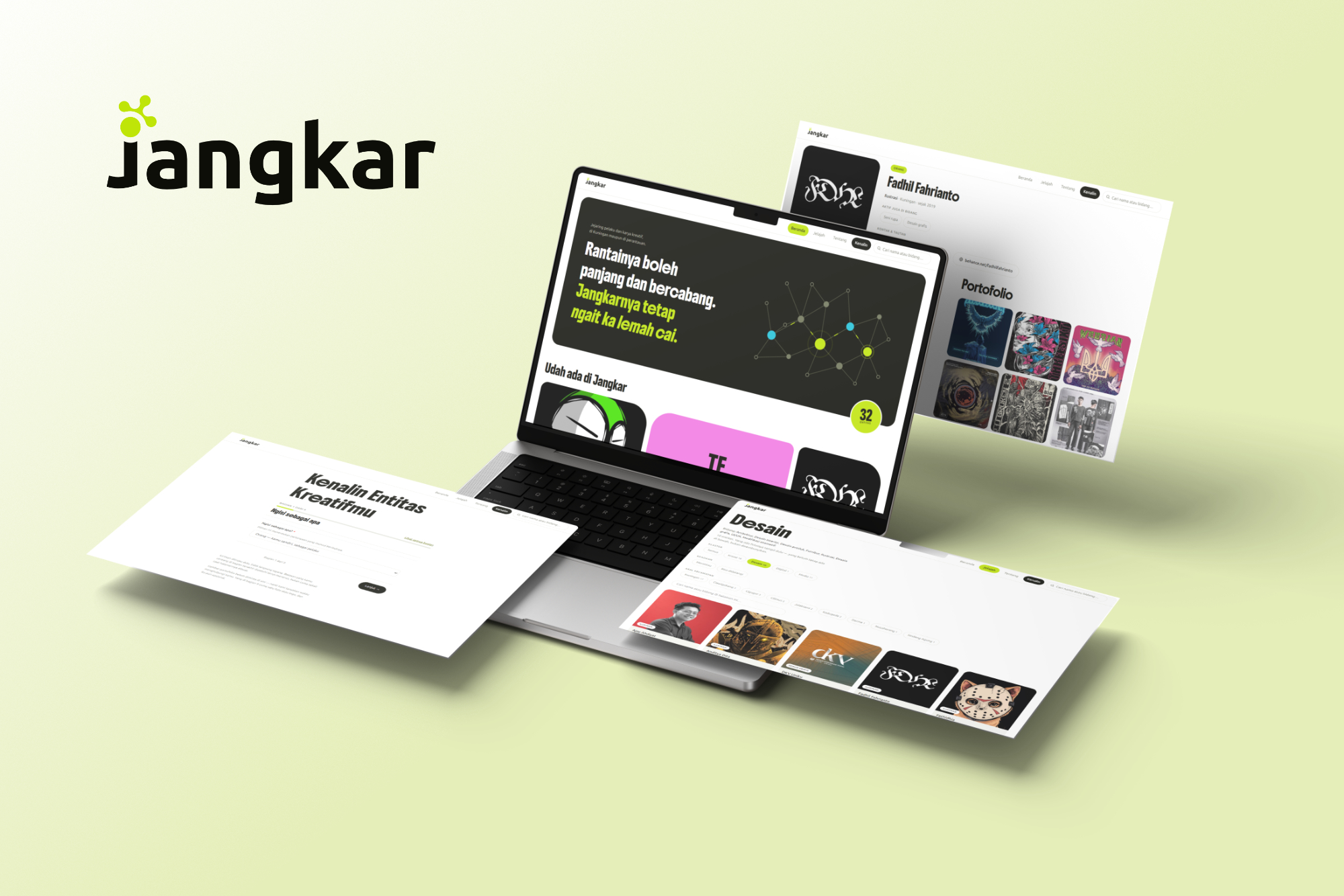 Jangkar Resmi Mengudara: Inisiatif Independen untuk Jejaring Kreatif Kuningan