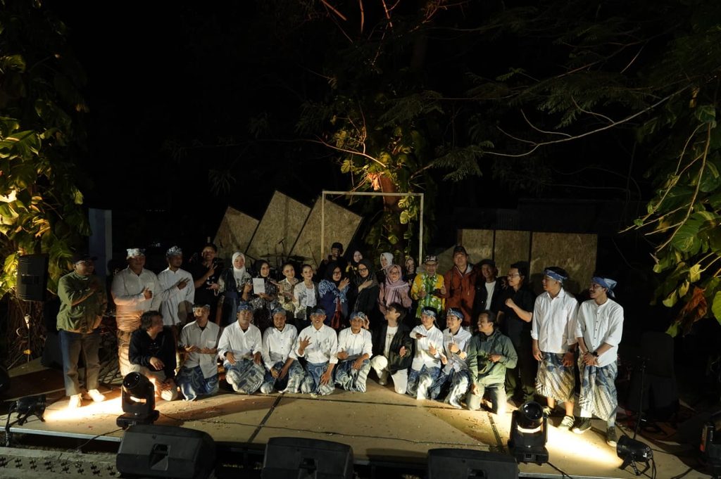 Semarak Sastra Mahardika 1