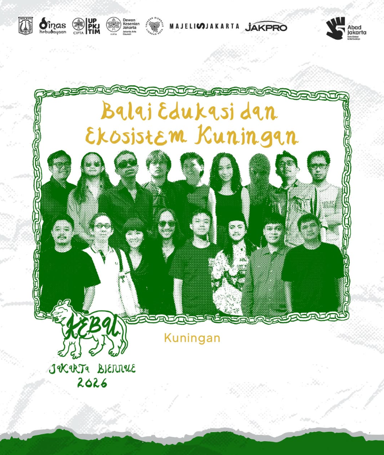 BEEK Jakarta Biennale 2026