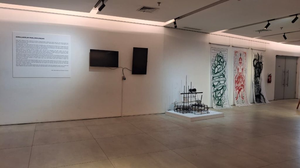 Simulakrum Perlindungan BEEK Jakarta Biennale 2026
