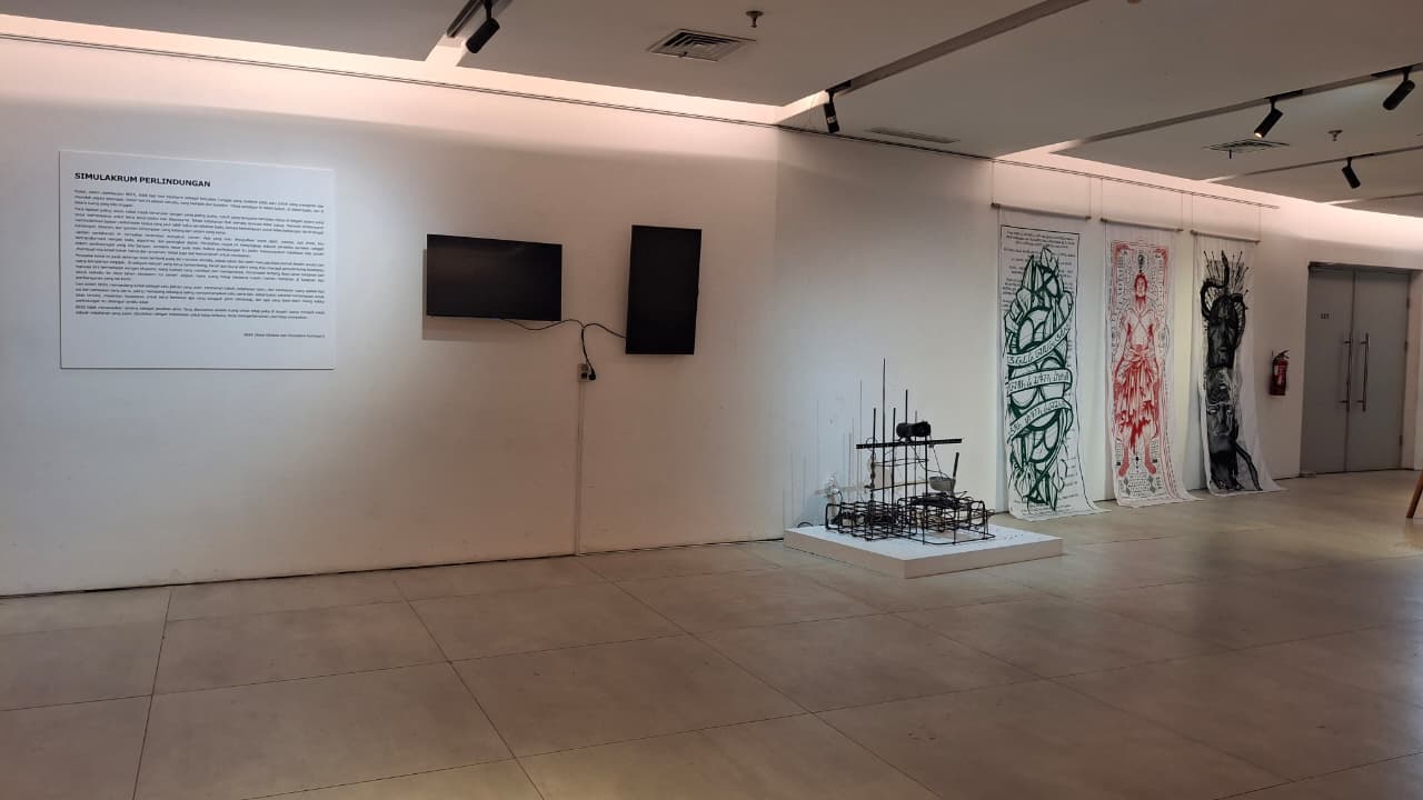 BEEK Ikuti Jakarta Biennale 2026, Sajikan “Simulakrum Perlindungan” dari Kuningan