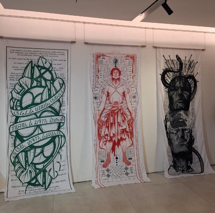 Simulakrum Perlindungan BEEK Jakarta Biennale 2026